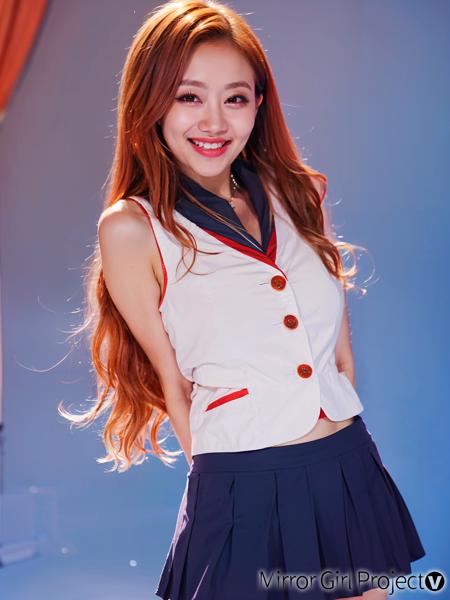 Mirror-doll: TeamIdol_Kiss of Death Group