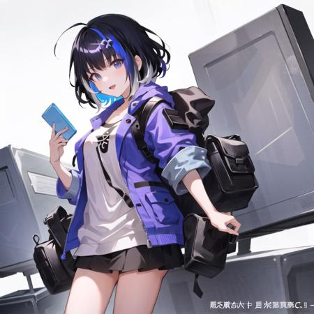 MahjongSoul/雀魂/じゃんたま Characters ( 23/11/24 Update : Kirara )