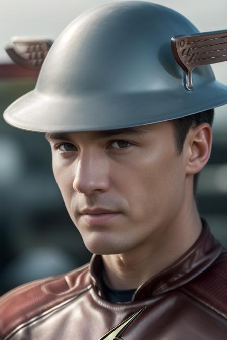 Jay Garrick (The Golden Age Flash)版本v2.0 (ID: 523882)