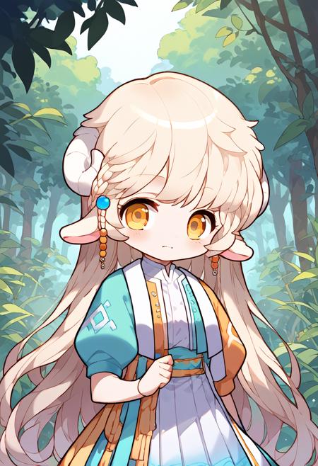 Lara (Maplestory)-Pony/Illustrious