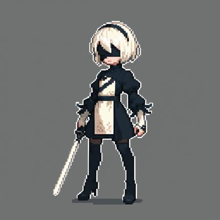 RDXL Pixel Art