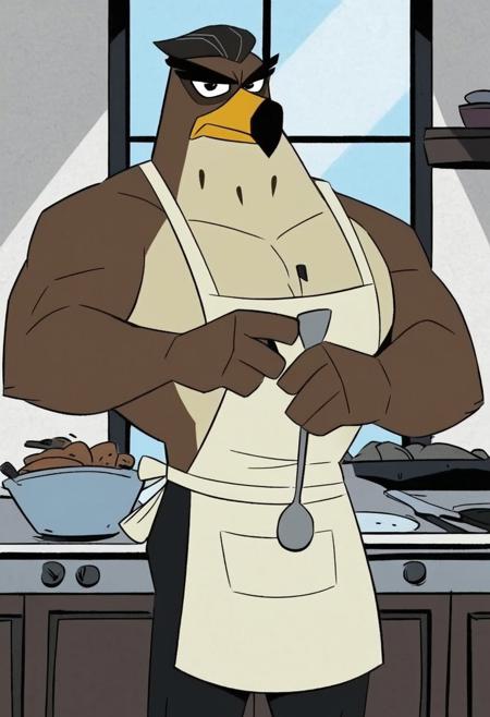 Falcon Graves (DuckTales 2017)