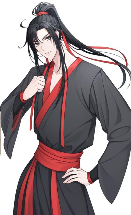 【魔道祖师-Grandmaster of Demonic Cultivation】 魏无羡&蓝忘机-weiwuxian&lanwangji