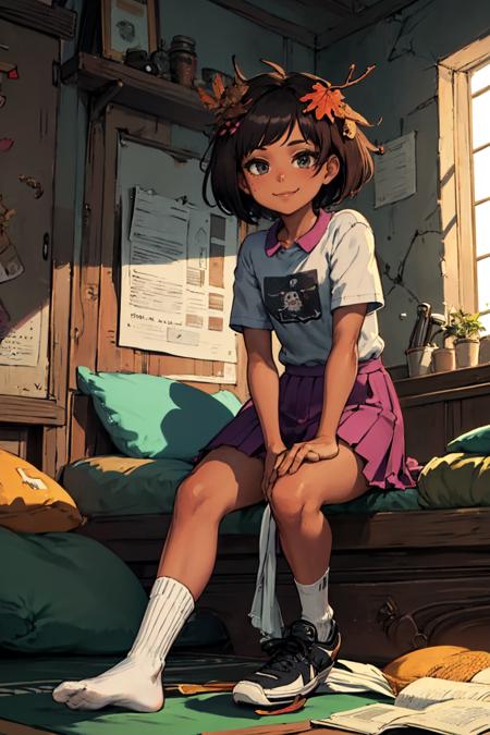 Anne Boonchuy (Amphibia)