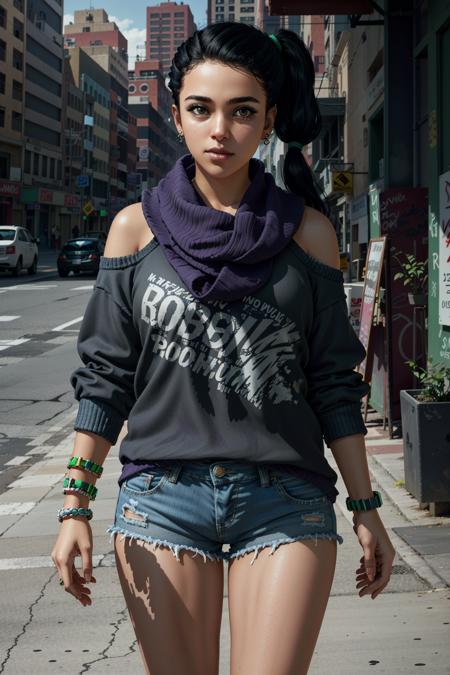 Sitara from Watch Dogs 2版本v1.0 (ID: 157592)