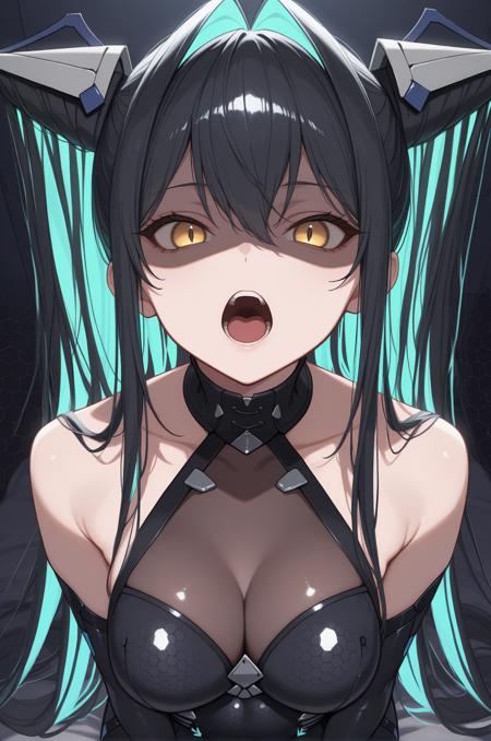 Little Mermaid ~ Siren リトルマーメイド | Goddess of Victory: Nikke [IllustriousXL]版本v1.0 (ID: 1098145)
