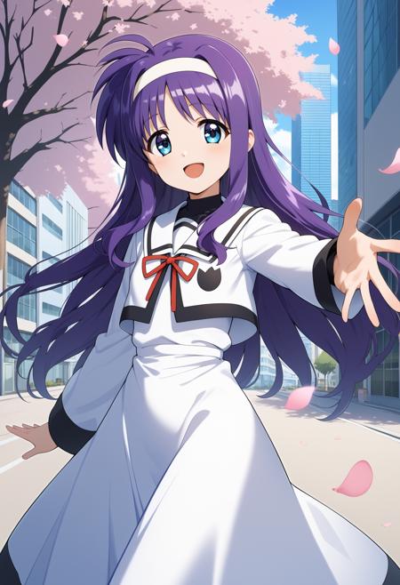 [Pony] Tsukimura Suzuka 月村すずか / Magical girl Lyrical NANOHA