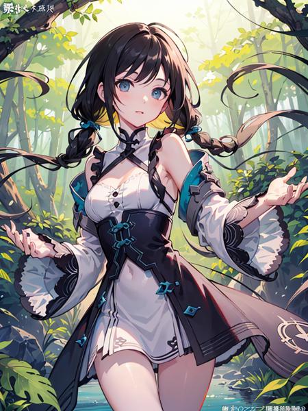 夏语遥【UTAU/Synthesizer V】版本v1.0 (ID: 89722)