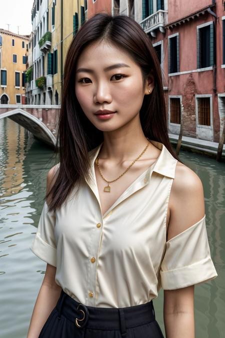 Kawaii Goddess: Min-ji
