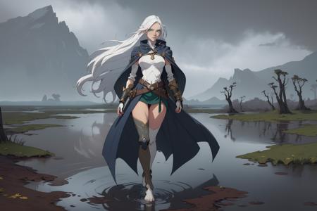 ForgottenMix - Animation - 2D