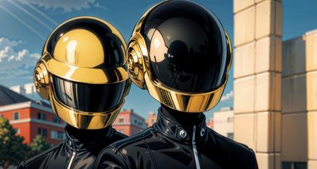Daft Punk