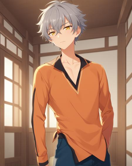 Oogami Koga SDXL Lora + Pony // Ensemble Stars!!