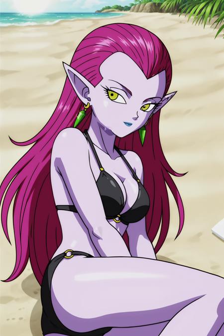 Cocotte - Dragon Ball Super