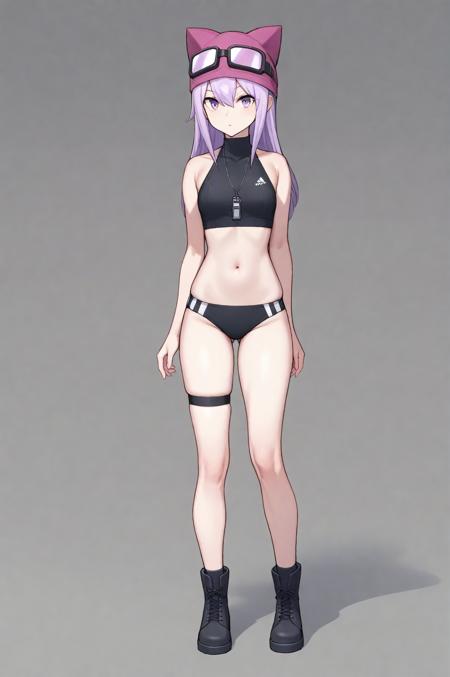 Sayo | SDXL | Animagine XL V3.1 | Digimon Story: Cyber Sleuth