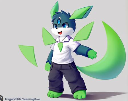 Nucleon (Pokemon Uranium)