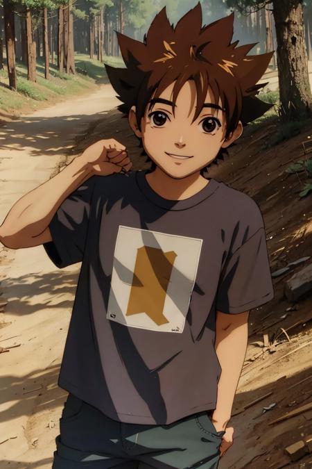 Shun Ikari - Street Fighter Alpha