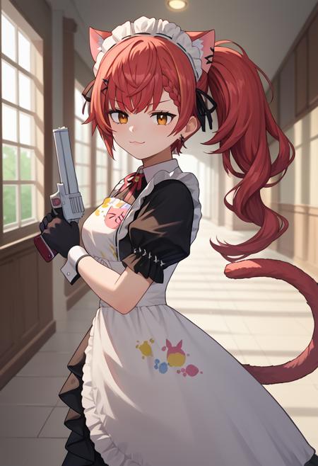 [PonyV6 XL] Nekota Tsuna | VSPO!版本v1.0 (ID: 618275)