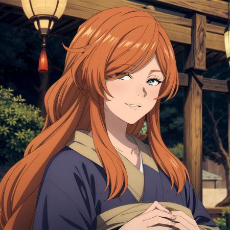 Flamme (Frieren: Beyond Journey's End) LORA