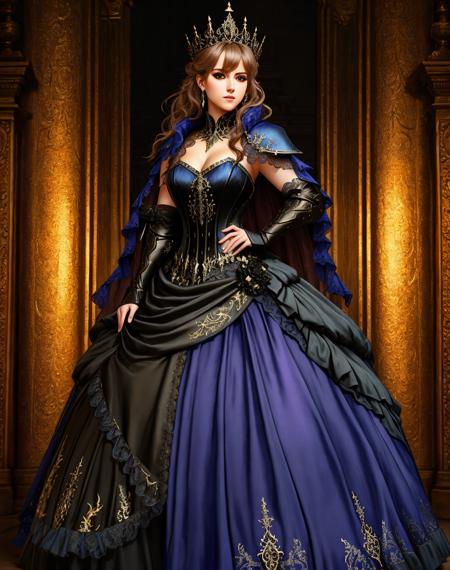 Royal Gowns - an EDG collection