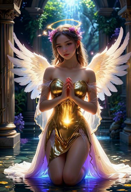 Dynamic Wildcard - angel unleashed版本v1.0 (ID: 481375)