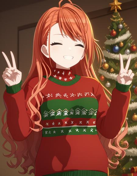 Natsuha Arisugawa (有栖川 夏葉) - Idolmaster (アイドルマスター)版本anime s2 (ID: 1200778)
