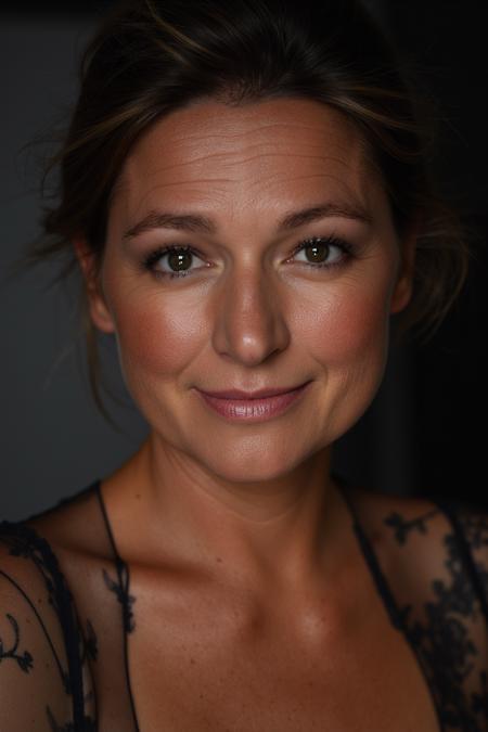 Anne-Elisabeth Lemoine - French TV host ??
