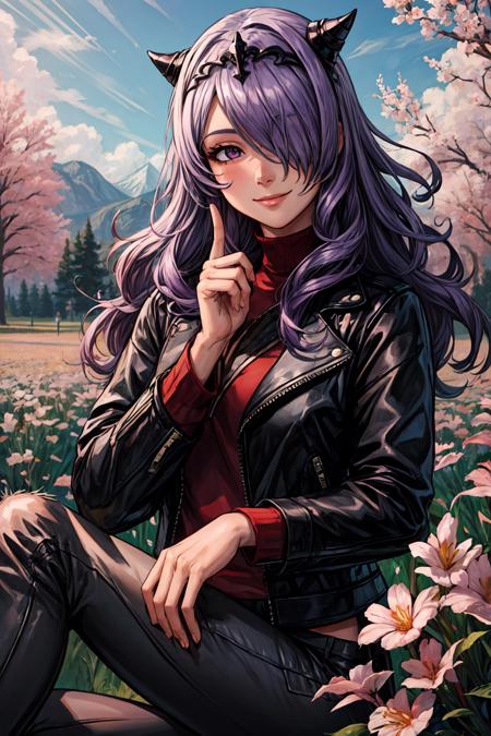 Camilla (Fire Emblem Series) - Lora版本v1.0 (ID: 281244)