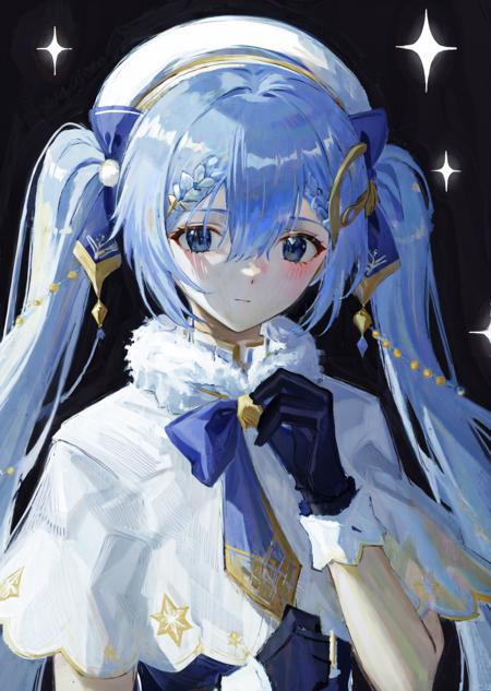 Yuki Miku | LoRA
