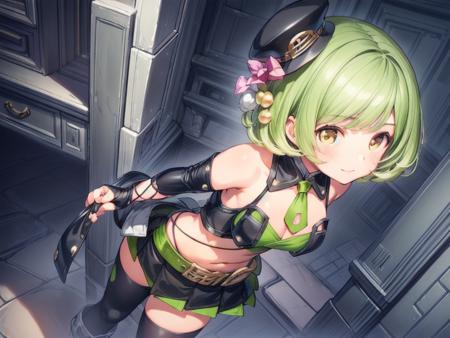 Aragonese アラゴネーゼ城 (oshiro_project_re,御城プロジェクト:Re)