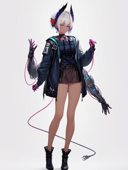 Raidian Arknights 明日方舟