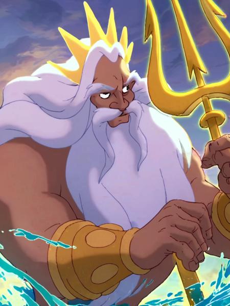 The Little Mermaid Style and Characters | All-in-One LoRA | Ariel Melody Ursula Athena