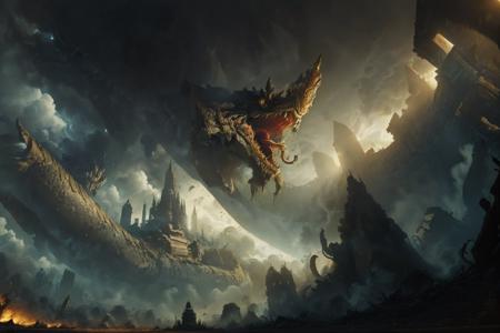 NAGA : The Serpent God
