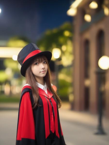 Sun Yat-sen University Atmosphere Photo/Graduation Photo Generator