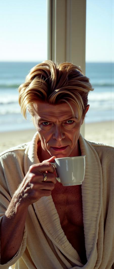 David Bowie