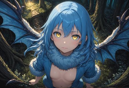 リムル＝テンペスト - Rimuru Tempest [SDXL+Pony]