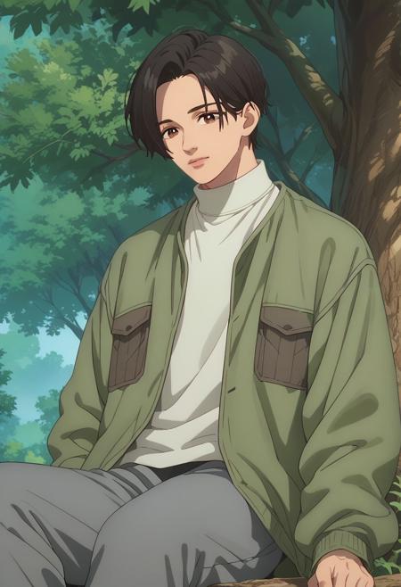 Kyouya Nagi | A Sign of Affection