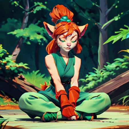 Tessa (Skylanders)