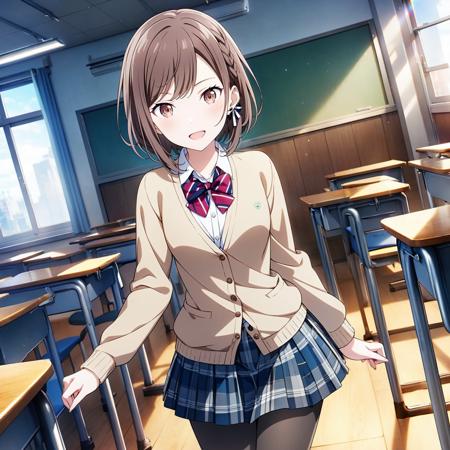 Kamikou Seifuku / Project SEKAI