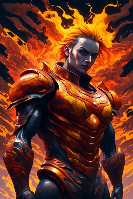 Elemental Series - Ice - FC