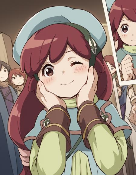 Serara (セララ) - Log Horizon (ログ・ホライズン)
