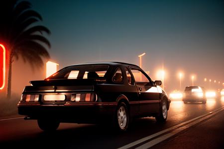 Ford Sierra XR4 (1984)