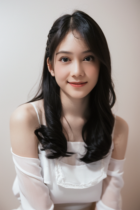CHIKA JKT48 - GoddesLoRA Edition版本v2.0 (ID: 111620)