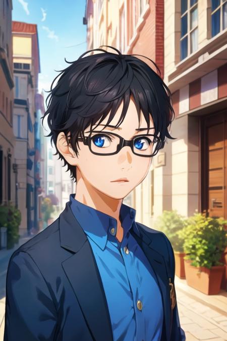 Kousei Arima / Shigatsu wa Kimi no Uso