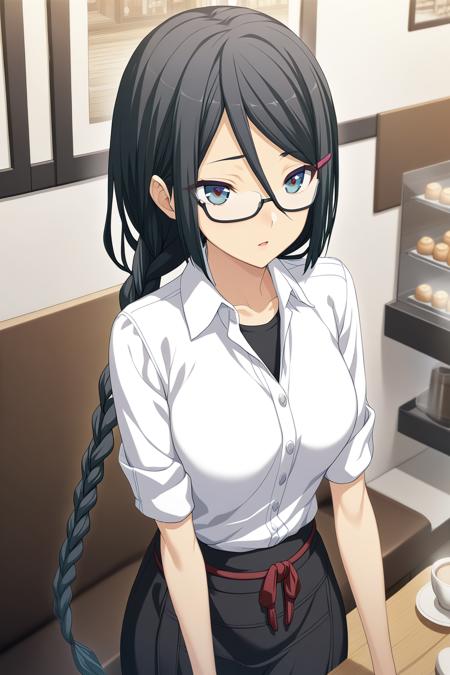 Himuraki Mizuha | 日紫喜 瑞羽 | Memories Off: Innocent Fille | メモリーズオフ -Innocent Fille- | 秋之回忆8 -无垢少女-