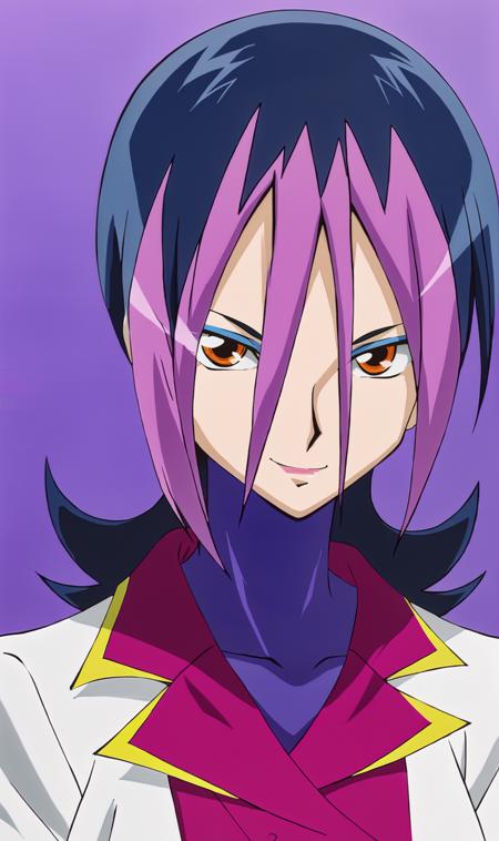 Dextra Pony XL (Yugioh Zexal)版本v1.0 (ID: 817596)