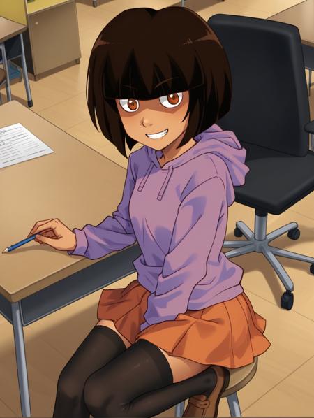 Dora Adolescente - Joel G/Phantom Link