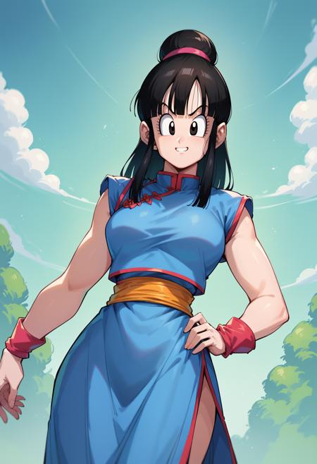 Chi Chi - Dragon Ball - PonyXL