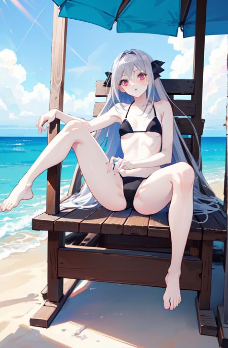 Tsuki ni Yorisou Otome no Sahou - Sakurakouji Luna