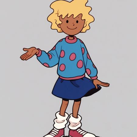 Patti Mayonnaise (Doug) | Pony & Illustrious版本Pony (ID: 620384)