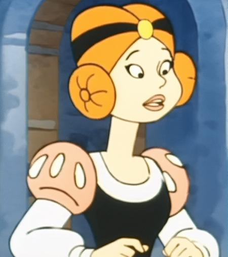 Princess Sabina (Smurfs)